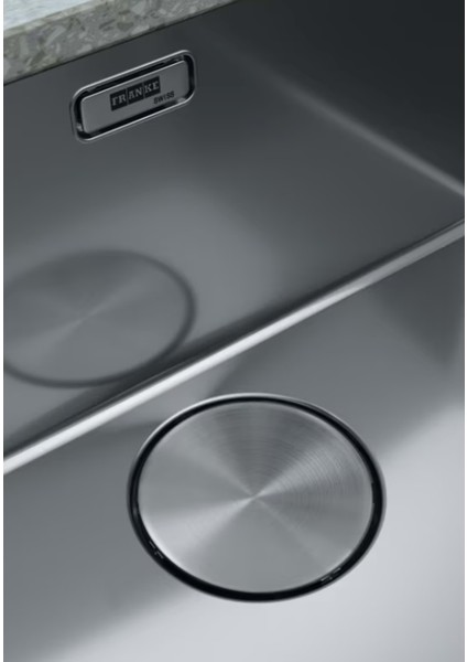 122.0654.857-FRANKE Myx 110-50 3 1/2 I Pwiwofc Çelik Eviye fiyatları