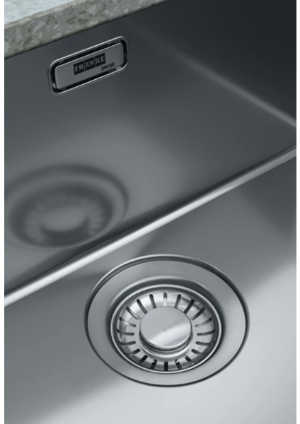 122.0654.857-FRANKE Myx 110-50 3 1/2 I Pwiwofc Çelik Eviye modelleri