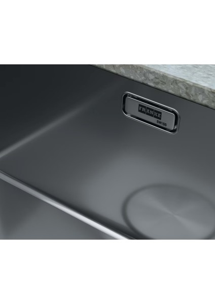 122.0654.857-FRANKE Myx 110-50 3 1/2 I Pwiwofc Çelik Eviye fırsatları