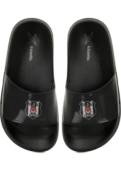 Valen F 5fx Siyah Erkek Çocuk Terlik