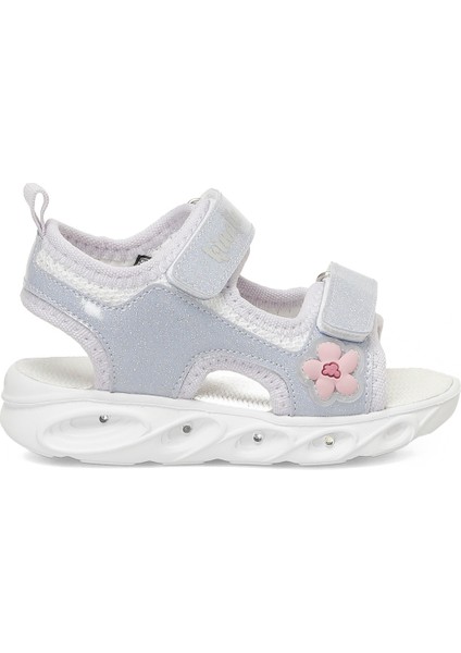 NINOVA B 5FX Mavi Kız Çocuk Sandalet