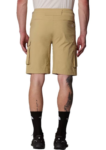 Exploration Erkek Bej Outdoor Şort NF0A8BGGLK51 fiyatları