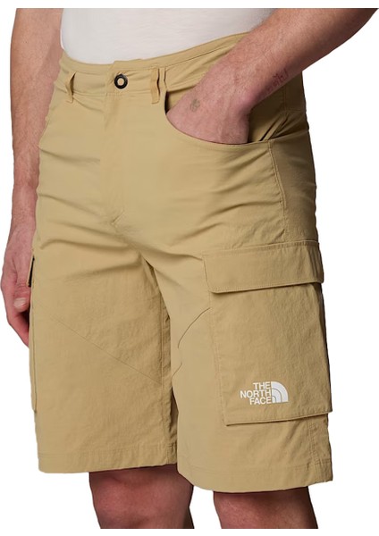 Exploration Erkek Bej Outdoor Şort NF0A8BGGLK51 indirimleri