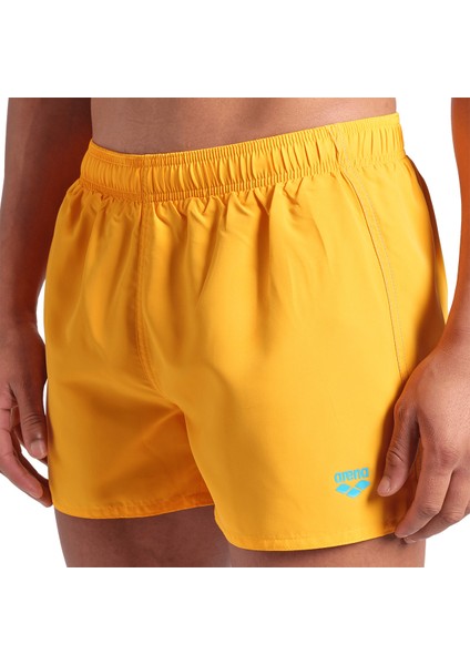 Fundamentals Erkek Turuncu Deniz Şortu 006441380 fırsatları