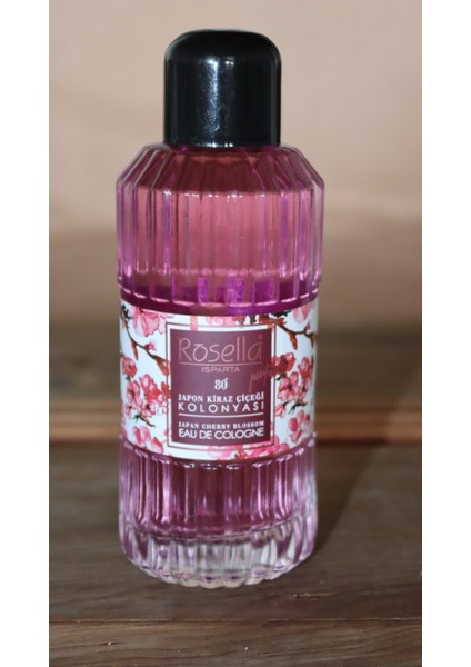 Japon Kiraz Çiçeği Kolonyası 80C Kremli fiyatları