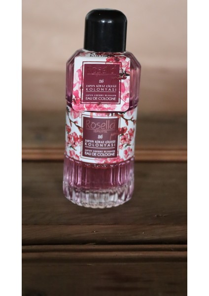 Japon Kiraz Çiçeği Kolonyası 80C Kremli modelleri