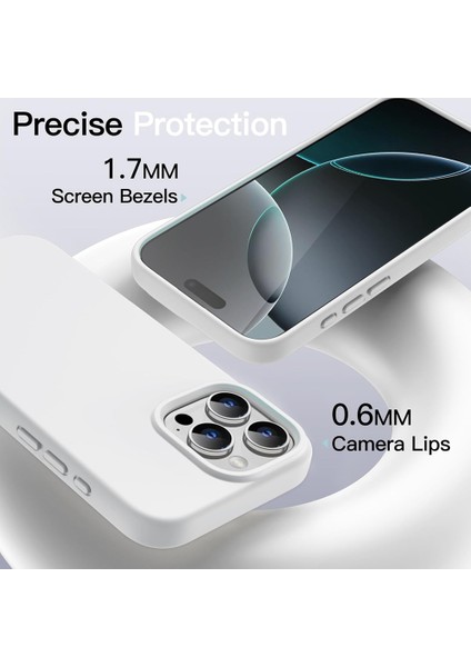 iPhone 16 Pro Max Kılıf Nano Lansman Silikon Kapak fiyatları