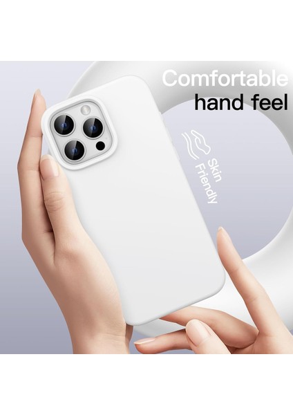 iPhone 16 Pro Max Kılıf Nano Lansman Silikon Kapak modelleri