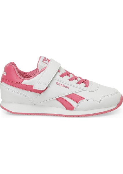 Royal Jog 3.0 Elas Beyaz Kız Çocuk Sneaker