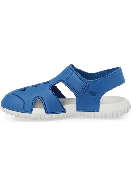 Sunkıssed Sandal Mavi Unisex Çocuk Fitness Ayakkabısı