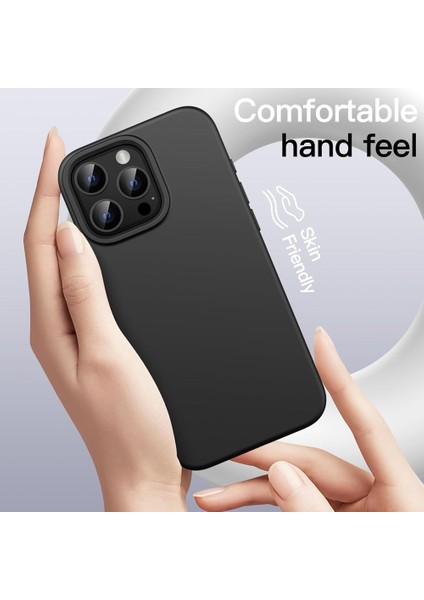 iPhone 16 Pro Max Kılıf Nano Lansman Silikon Kapak modelleri