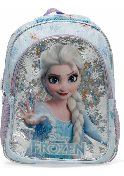 Bts Free Elsa Bpck 5pr Mavi Kız Çocuk Sırt Çantası