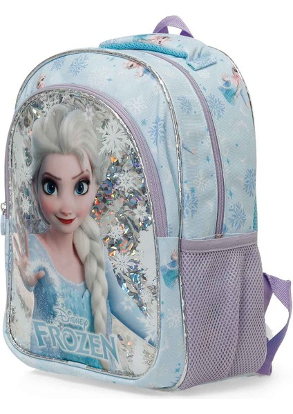 Bts Free Elsa Bpck 5pr Mavi Kız Çocuk Sırt Çantası