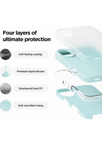 iPhone 16 Kılıf Nano Lansman Silikon Kapak fiyatları