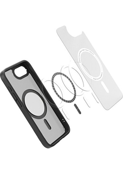 iPhone 16E Kılıf Jota Seri Magsafe Kapak