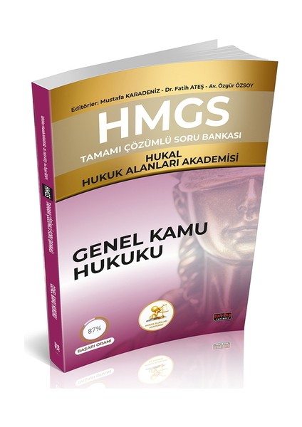 Hmgs Hukal Soru Bankası Genel Kamu Hukuku Savaş Yayınları Nisan 2025