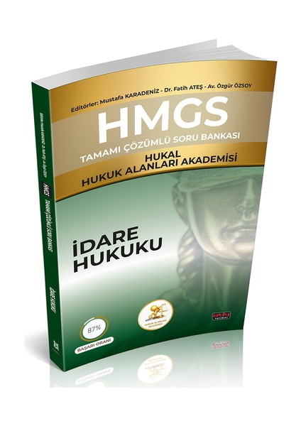 Hmgs Hukal Soru Bankası Idare Hukuku Savaş Yayınları Nisan 2025