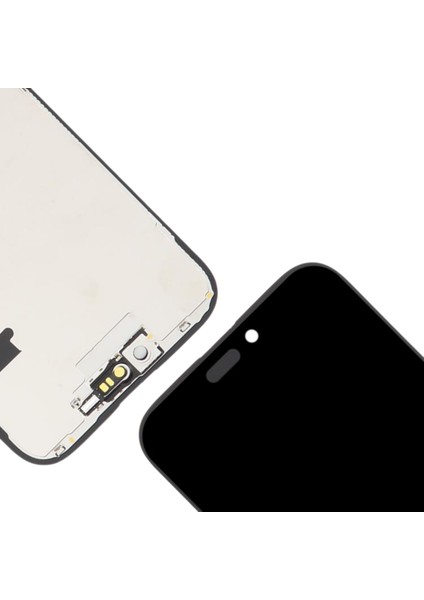 iPhone 16 Pro Max Uyumlu Service Org Lcd+Dokunmatik+Çıtalı (Siyah) NT-112857 fiyatları