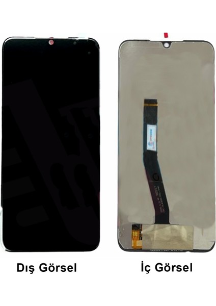 Trident A24 Uyumlu Org Lcd+Dokunmatik (Siyah) NT-112199