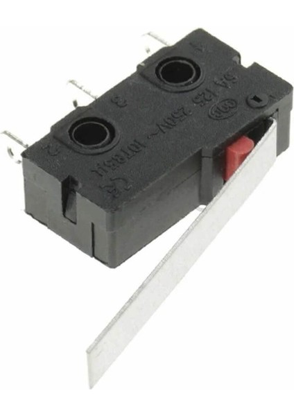 KW11-3Z-C Micro Switch Anahtar 28MM Kol 5A 250V Kollu No Nc Spdt Sınırlayıcı Momentary Buton fırsatları