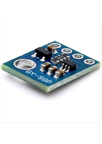 SGP40 Hava Kalitesi Gaz Sensörü Etanol ve Uçucu Gaz Algılayıcı Voc Hava Temizleyici Davlumbaz