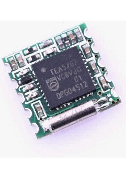 Philips TEA5767 Fm Stereo Radyo Alıcı Modülü I2C Dijital Programlanabilir Düşük Güç 76MHZ-108MHZ fırsatları