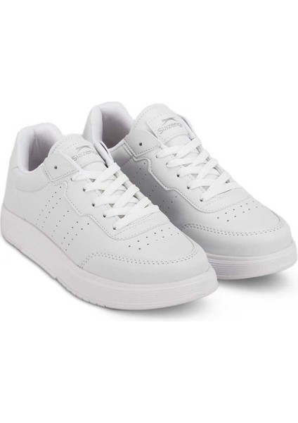 Zekko Sneaker Unisex Hafif Ayakkabı - Beyaz - 40