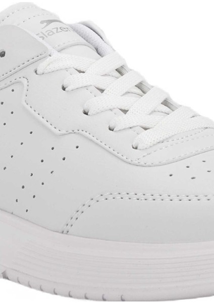 Zekko Sneaker Unisex Hafif Ayakkabı - Beyaz - 40 fırsatları