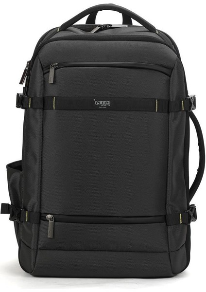 Büyük Boy Seyahat ve Laptop Için Sırt Çantası Baggaj S24101