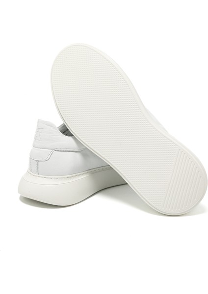 Erkek Sneaker ( Günlük) RC-25Y-058-R1960 John May Beyaz Cilt indirimleri