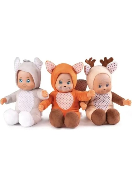 Elite Mınıkıss Mını Anımal Doll 1 Adet