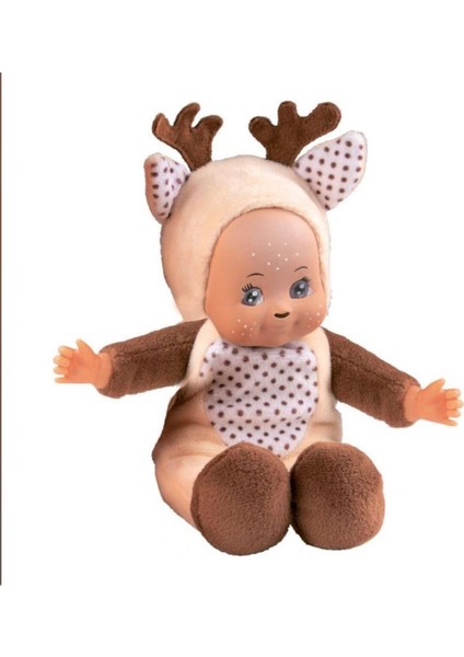 Elite Mınıkıss Mını Anımal Doll 1 Adet