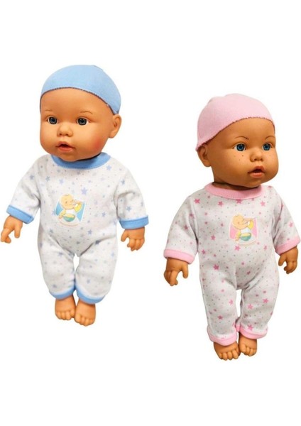 Elite Bebelou Yemek Zamanı Sesli Gülen Aks.35 cm (Karışık Model, Adet Fiyatı) 1 Adet