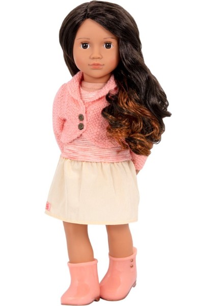 Elite Maricela Oyuncak Bebek - 46 cm 1 Adet