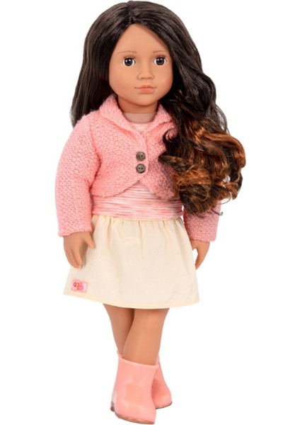 Elite Maricela Oyuncak Bebek - 46 cm 1 Adet