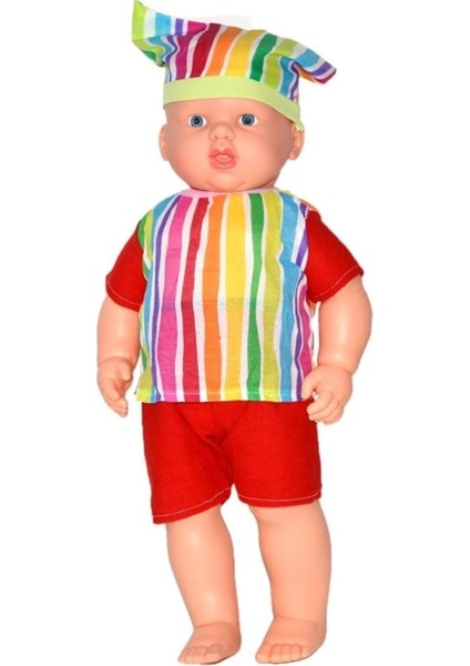 Elite Türkçe Konuşan Kel Et Bebek 60 cm 1 Adet