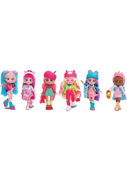 Elite -Bff Bebekler S2-908338 1 Adet
