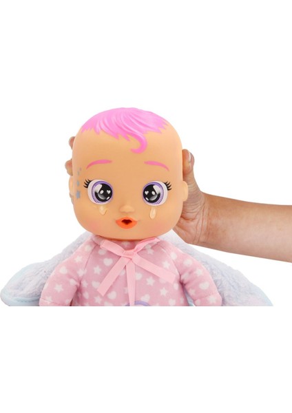 Elite Ağlayan Yumuş Newborn Bebekler - Jenna 1 Adet modelleri