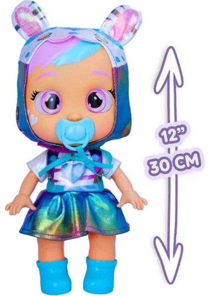 Elite Stars Ağlayan Bebekler S2 30 cm CYB64000 - Jane 1 Adet modelleri