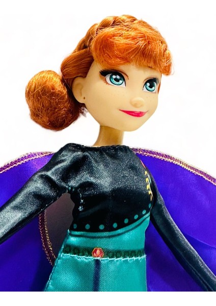 Elite Disney Karlar Ülkesi Prenses Anna Bebek Müzikli Orijinal 1 Adet fiyatları