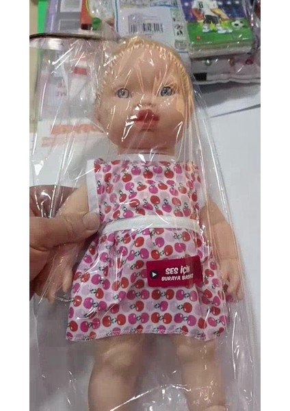 Elite Konuşan Et Bebek 1 Adet