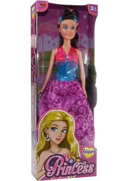 Elite Nessiworld WG-66774-5-6-807 Manken Bebek 89 cm -Vardem 1 Adet