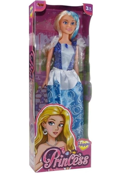 Elite Nessiworld WG-66774-5-6-807 Manken Bebek 89 cm -Vardem 1 Adet