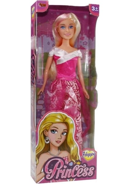 Elite Nessiworld WG-66774-5-6-807 Manken Bebek 89 cm -Vardem 1 Adet