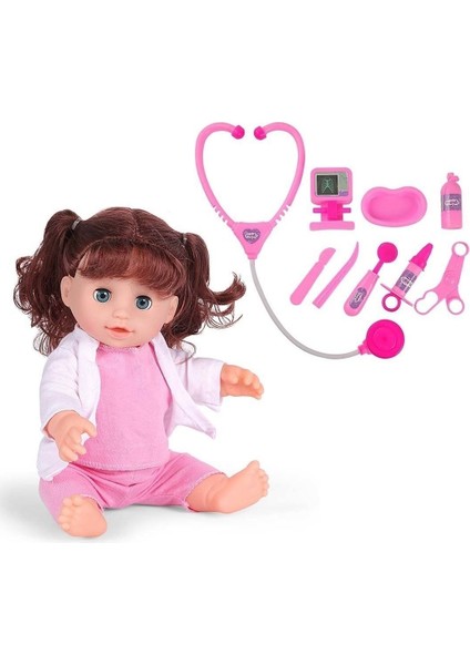 Elite Maide Doktor Bebek Sarışın 1 Adet