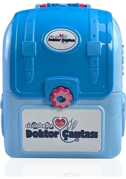Elite Cicciobello Doktor Çantası GPH0346 1 Adet