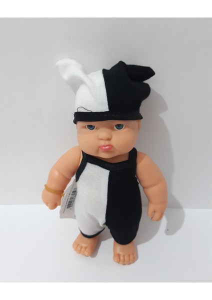 Elite Fanatik Bebek Elbiseli Et Bebek 1 Adet