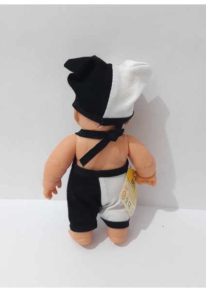 Elite Fanatik Bebek Elbiseli Et Bebek 1 Adet