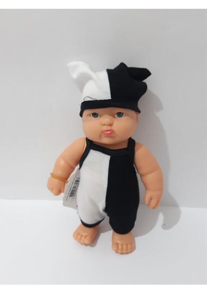 Elite Fanatik Bebek Elbiseli Et Bebek 1 Adet