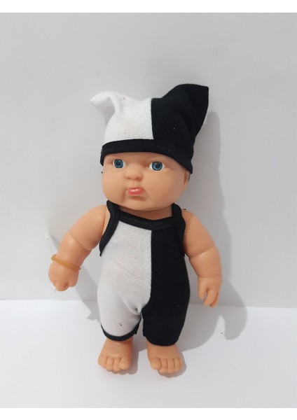 Elite Fanatik Bebek Elbiseli Et Bebek 1 Adet